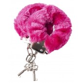 Розовые наручники - ToyFa - купить с доставкой в Перми