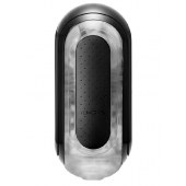 Черный мастурбатор Flip Zero - Tenga - в Перми купить с доставкой