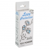 Пудра для игрушек Love Protection Classic - 15 гр. - Lola Games - купить с доставкой в Перми