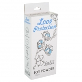 Пудра для игрушек Love Protection Classic - 30 гр. - Lola Games - купить с доставкой в Перми