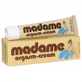 Возбуждающий крем для женщин Madame Orgasm - 18 мл. - Inverma - купить с доставкой в Перми