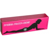 Крем Frauen для нее - Inverma - купить с доставкой в Перми