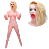 Секс-кукла с вибрацией Диана - Erowoman-Eroman - в Перми купить с доставкой