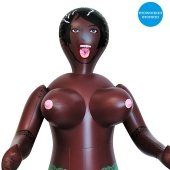 Темнокожая секс-кукла ФИРУН - Erowoman-Eroman - в Перми купить с доставкой