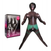 Темнокожая секс-кукла ФИРУН - Erowoman-Eroman - в Перми купить с доставкой
