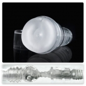 Прозрачный мастурбатор-анус Fleshlight - Ice Butt Crystal - Fleshlight - в Перми купить с доставкой
