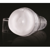 Прозрачный мастурбатор-анус Fleshlight - Ice Butt Crystal - Fleshlight - в Перми купить с доставкой