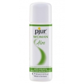 Лубрикант на водной основе pjur WOMAN Aloe - 30 мл. - Pjur - купить с доставкой в Перми