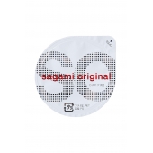 Ультратонкие презервативы Sagami Original - 2 шт. - Sagami - купить с доставкой в Перми