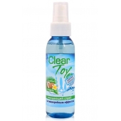 Очищающий спрей для игрушек CLEAR TOY Tropic - 100 мл. - Биоритм - купить с доставкой в Перми