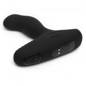 Чёрный массажер простаты NEXUS REVO INTENSE 2.0 с вращающейся головкой - Nexus Range - в Перми купить с доставкой