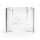 Коннектор для мастурбаторов серии Quickshot - Quick Connect - Fleshlight - в Перми купить с доставкой