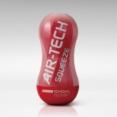 Мастурбатор AIR-TECH Squeeze Regular - Tenga - в Перми купить с доставкой