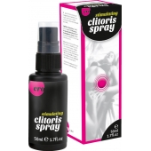 Возбуждающий спрей для женщин Stimulating Clitoris Spray - 50 мл. - Ero - купить с доставкой в Перми