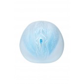 Прозрачный реалистичный мастурбатор Juicy Pussy Subtle Crystal - ToyFa - в Перми купить с доставкой