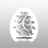 Мастурбатор-яйцо EGG Wavy II - Tenga - в Перми купить с доставкой