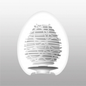 Мастурбатор-яйцо EGG Silky II - Tenga - в Перми купить с доставкой
