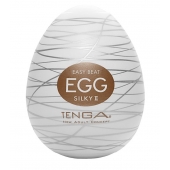 Мастурбатор-яйцо EGG Silky II - Tenga - в Перми купить с доставкой