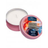 Массажная свеча  Фруктовая фантазия - БиоМед - купить с доставкой в Перми