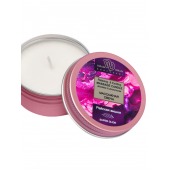 Массажная свеча  Райская вишня - БиоМед - купить с доставкой в Перми