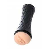 Телесный мастурбатор-вагина A-Toys в колбе - A-toys - в Перми купить с доставкой