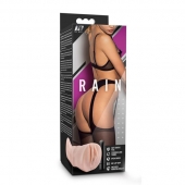 Телесный мастурбатор-вагина Rain - Blush Novelties - в Перми купить с доставкой