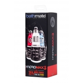 Красная гидропомпа HydroMAX3 - Bathmate - в Перми купить с доставкой