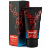 Гель для мужской силы Maral gel - 50 мл. - Titan - купить с доставкой в Перми