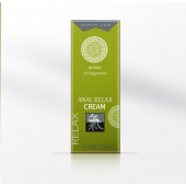 Анальный крем Anal Relax Cream - 50 мл. - Shiatsu - купить с доставкой в Перми