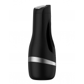 Мастурбатор Satisfyer Men Classic Silver - Satisfyer - в Перми купить с доставкой