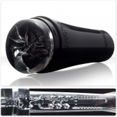 Черный мастурбатор-анус Fleshlight - Flight Pilot - Fleshlight - в Перми купить с доставкой