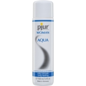 Лубрикант на водной основе pjur WOMAN Aqua - 100 мл. - Pjur - купить с доставкой в Перми