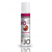 Лубрикант с ароматом арбуза JO Flavored Watermelon - 30 мл. - System JO - купить с доставкой в Перми
