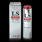 Спрей-стимулятор для мужчин Lovespray Active Man - 18 мл. - Биоритм - купить с доставкой в Перми