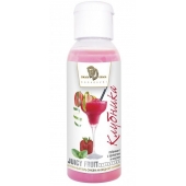 Интимный гель-смазка JUICY FRUIT с ароматом клубники - 50 мл. - БиоМед - купить с доставкой в Перми
