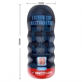 Мастурбатор-вагина Vacuum Cup Masturbator - Baile - в Перми купить с доставкой