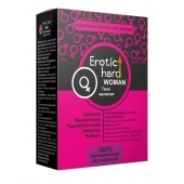 Кофейный напиток для женщин  Erotic hard WOMAN - Твои желания  - 100 гр. - Erotic Hard - купить с доставкой в Перми