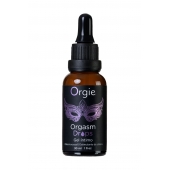 Интимный гель для клитора ORGIE Orgasm Drops - 30 мл. - ORGIE - купить с доставкой в Перми