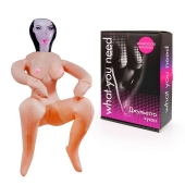 Надувная секс-кукла  Джульетта - Erowoman-Eroman - в Перми купить с доставкой