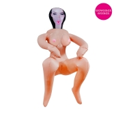 Надувная секс-кукла  Джульетта - Erowoman-Eroman - в Перми купить с доставкой