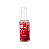 Интимный лубрикант EGZO AROMA с ароматом клубники - 50 мл. - EGZO - купить с доставкой в Перми