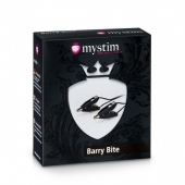 Электрические зажимы на соски Barry Bite - MyStim - купить с доставкой в Перми