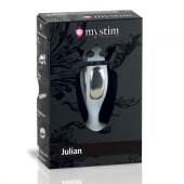 Вагинальный электростимулятор Julian - MyStim - купить с доставкой в Перми