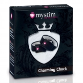 Эрекционные электрические ремни Charming Chuck - MyStim - купить с доставкой в Перми