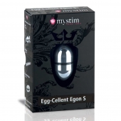 Электростимулятор Mystim Egg-Cellent Egon Lustegg размера S - MyStim - купить с доставкой в Перми