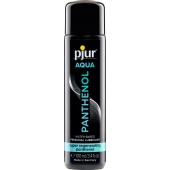 Лубрикант на водной основе с пантенолом pjur AQUA Panthenol - 100 мл. - Pjur - купить с доставкой в Перми