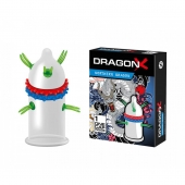 Презерватив Sitabella Dragon NORTHERN с эластичными усиками - Sitabella - купить с доставкой в Перми