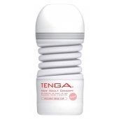 Мастурбатор TENGA Rolling Head Cup Soft - Tenga - в Перми купить с доставкой