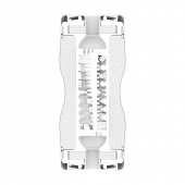 Мастурбатор TENGA Dual Sensation Cup - Tenga - в Перми купить с доставкой