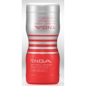 Мастурбатор TENGA Dual Sensation Cup - Tenga - в Перми купить с доставкой